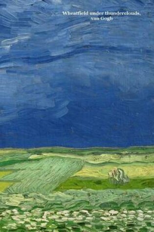 Cover of Wheatfield Under Thunderclouds