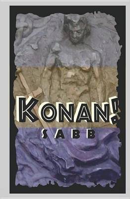 Book cover for Konan!