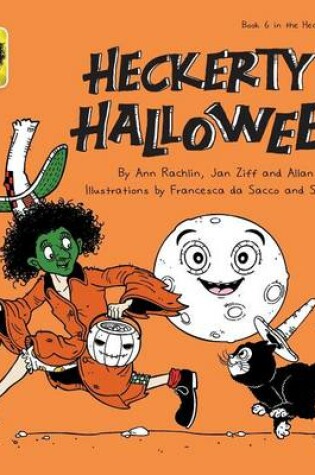 Cover of Heckerty's Halloween