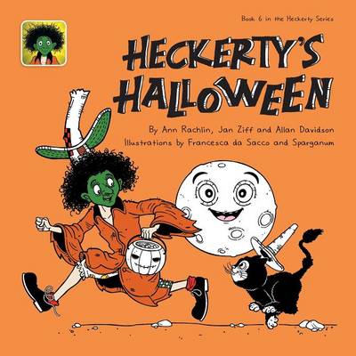 Cover of Heckerty's Halloween