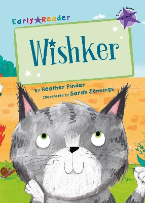 Book cover for Wishker