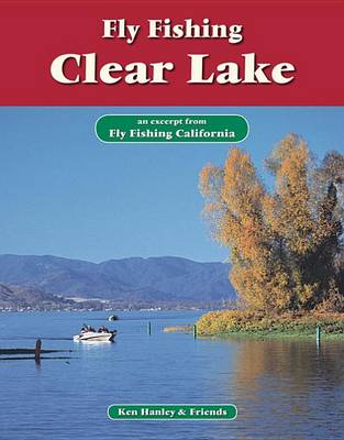 Book cover for Fly Fishing Clear Lake