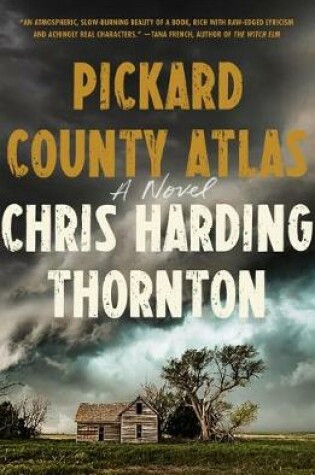 Cover of Pickard County Atlas