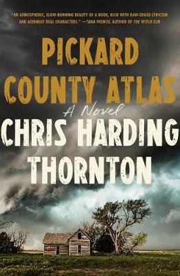 Book cover for Pickard County Atlas
