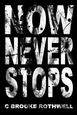 Book cover for Now Never Stops