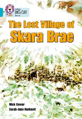 Cover of Skara Brae