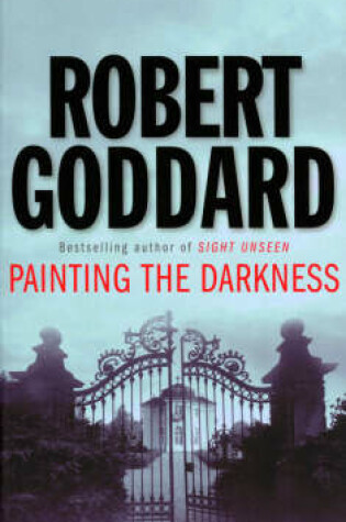 Cover of Painting The Darkness