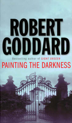 Book cover for Painting The Darkness