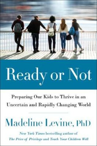 Cover of Ready or Not