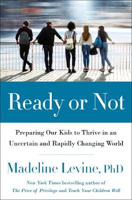 Book cover for Ready or Not