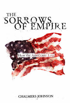 Book cover for The Sorrows of Empire