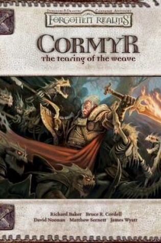 Cover of Cormyr