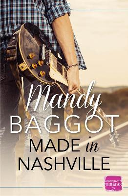 Book cover for Made in Nashville