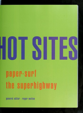 Book cover for Hot Sites