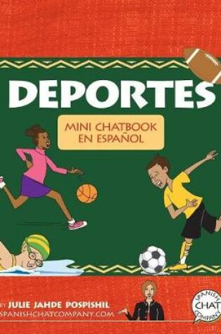 Cover of Deportes Mini Chatbook