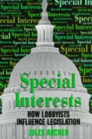Cover of Special Interests