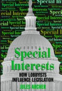 Book cover for Special Interests