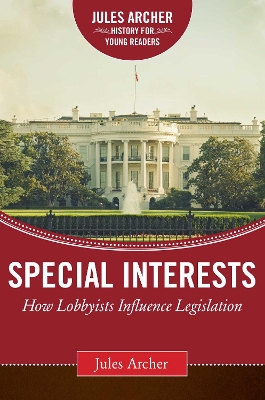 Book cover for Special Interests