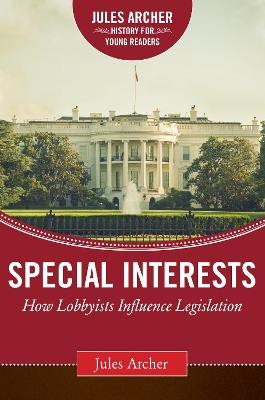 Book cover for Special Interests