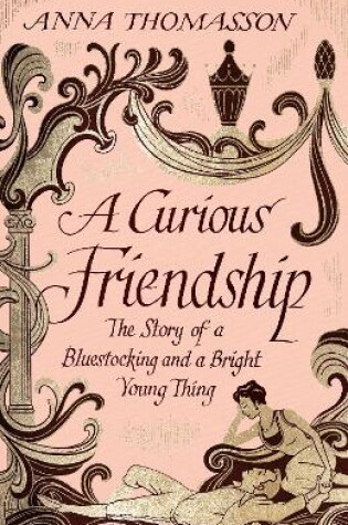 Cover of A Curious Friendship