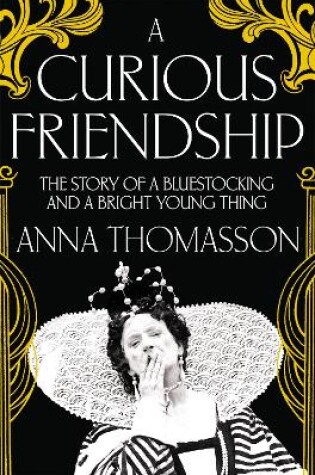 Cover of A Curious Friendship