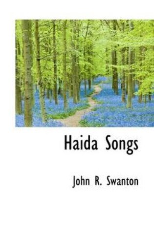 Cover of Haida Songs