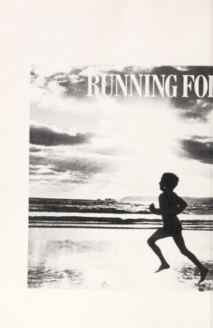 Book cover for Running for Fitness