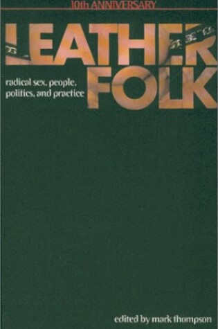 Cover of Leatherfolk, 10th Anniversary