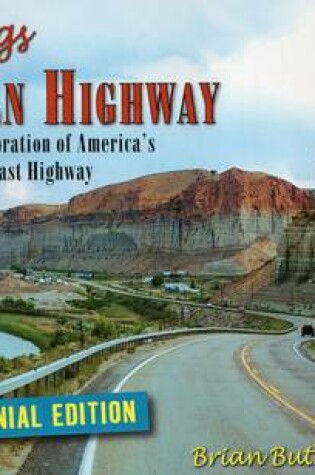 Cover of Greetings from the Lincoln Highway