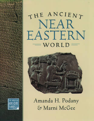 Book cover for The Ancient Near Eastern World