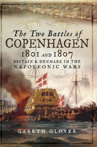 Cover of The Two Battles of Copenhagen 1801 and 1807