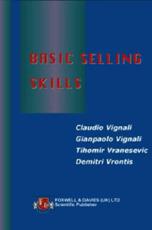 Cover of Basic Selling Skills