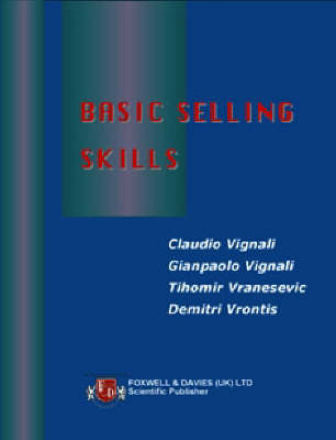 Book cover for Basic Selling Skills