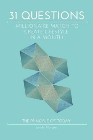 Cover of 31 Question Millionaire Match To Create Lifestyle In A Month