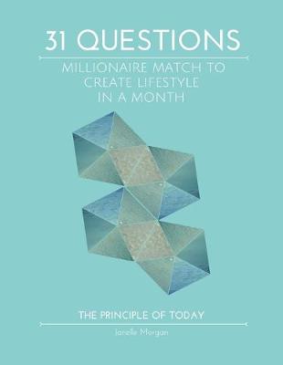 Book cover for 31 Question Millionaire Match To Create Lifestyle In A Month