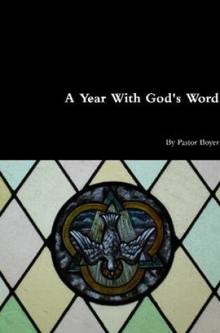 Cover of A Year With God's Word