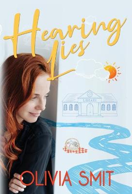 Book cover for Hearing Lies