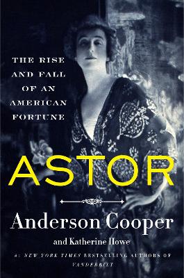 Book cover for Astor
