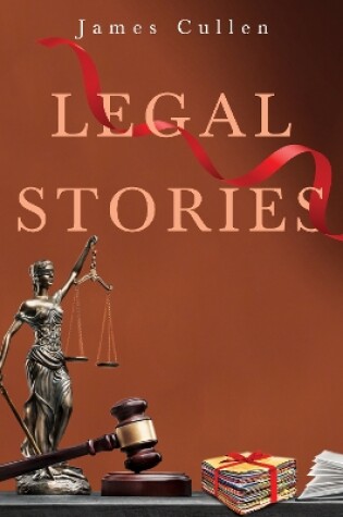 Cover of Legal Stories