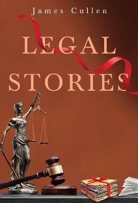 Book cover for Legal Stories