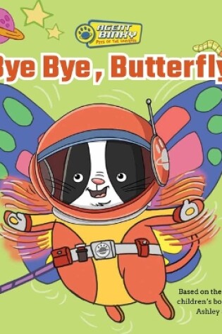 Cover of Bye Bye, Butterfly