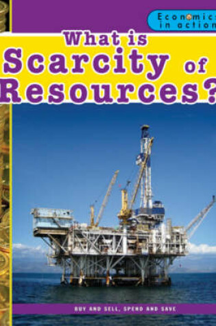 Cover of What is Scarcity of Resources