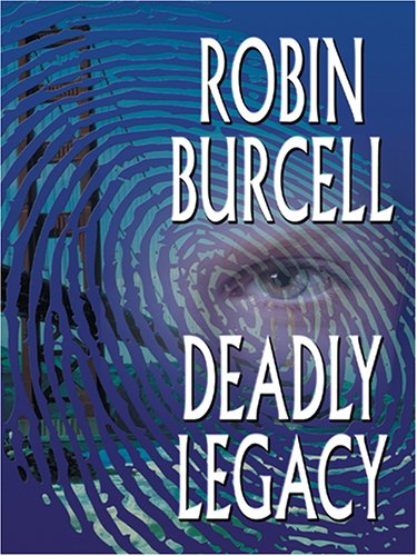 Book cover for Deadly Legacy