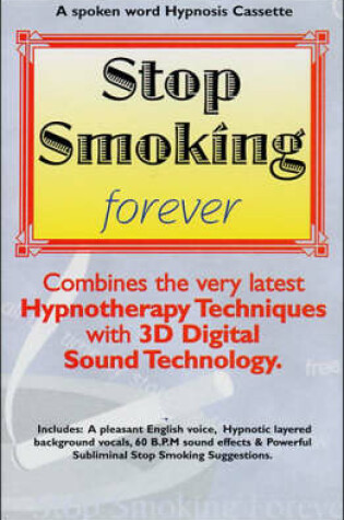 Cover of Stop Smoking Forever