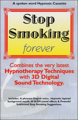 Book cover for Stop Smoking Forever