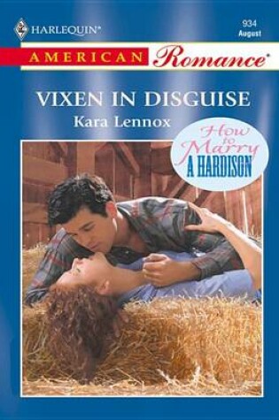 Cover of Vixen in Disguise