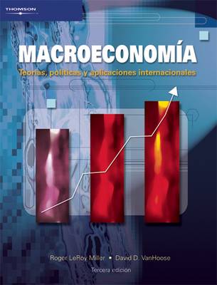 Book cover for Macroeconomia