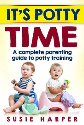 Cover of It's Potty Time