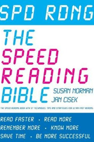 Cover of Spd Rdng: The Speed Reading Bible