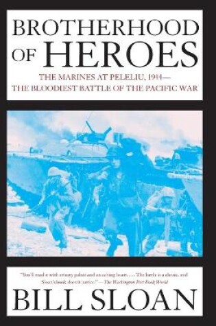 Cover of Brotherhood of Heroes